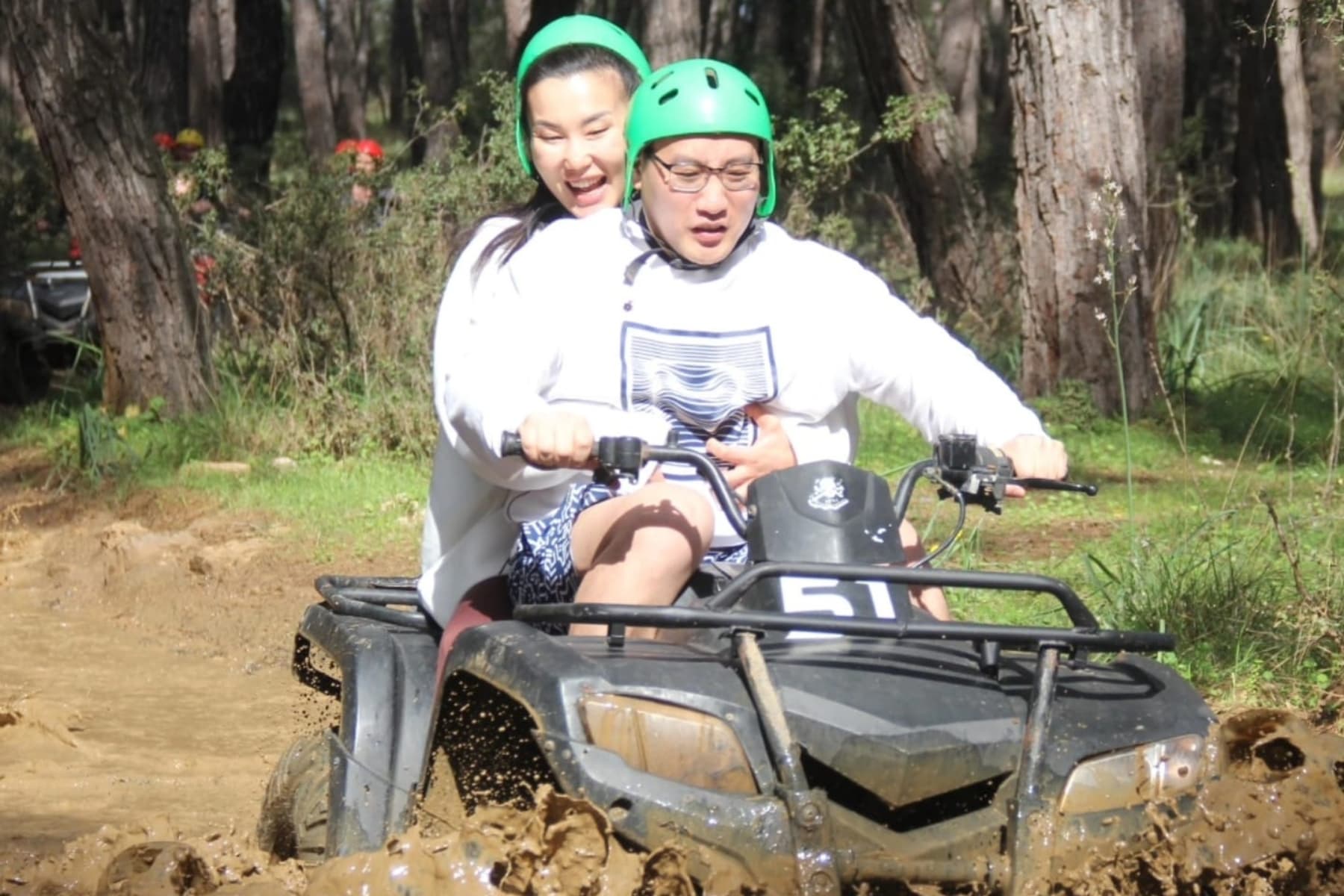 Antalya Quad Safari Tour