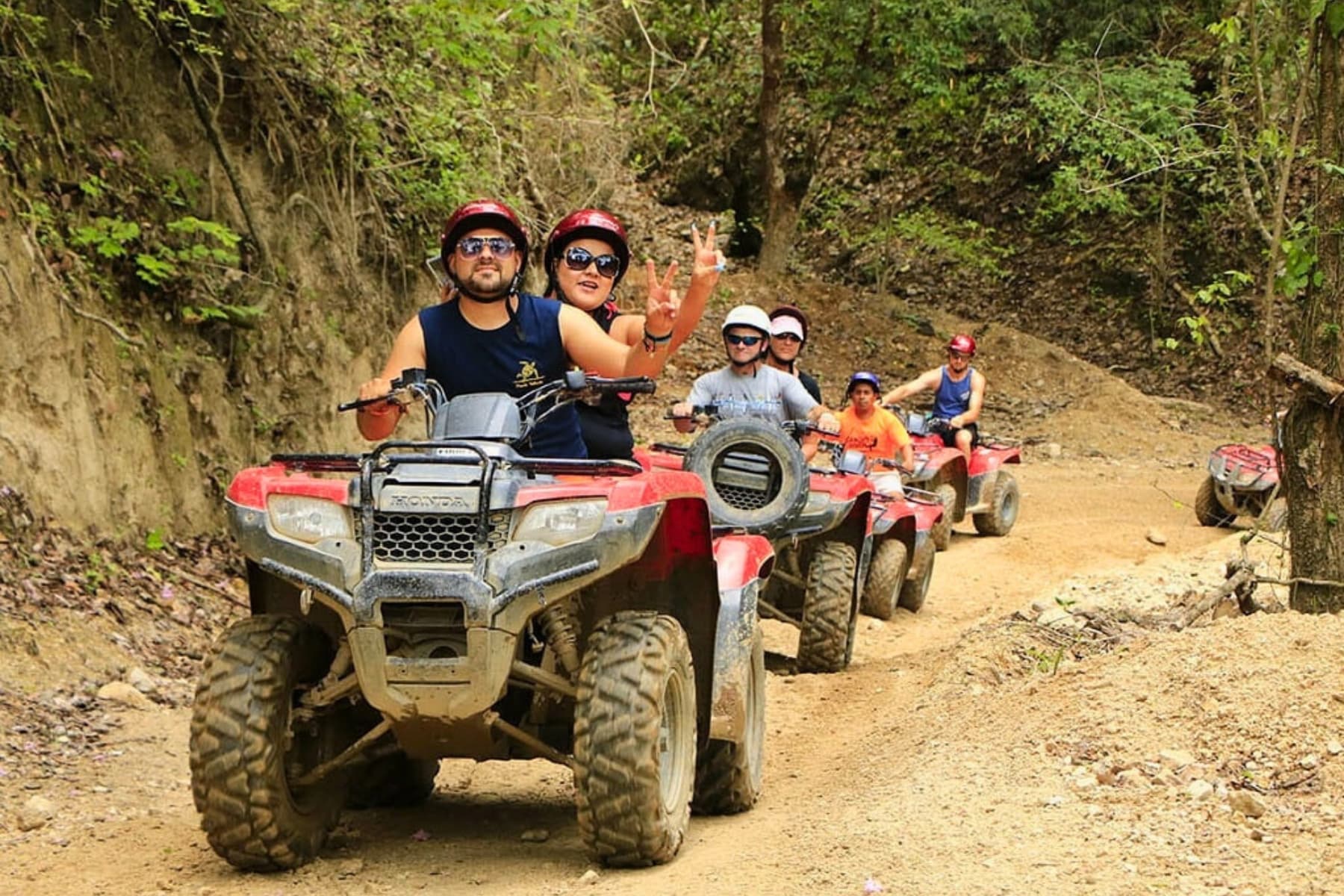 Antalya Quad Safari Tour