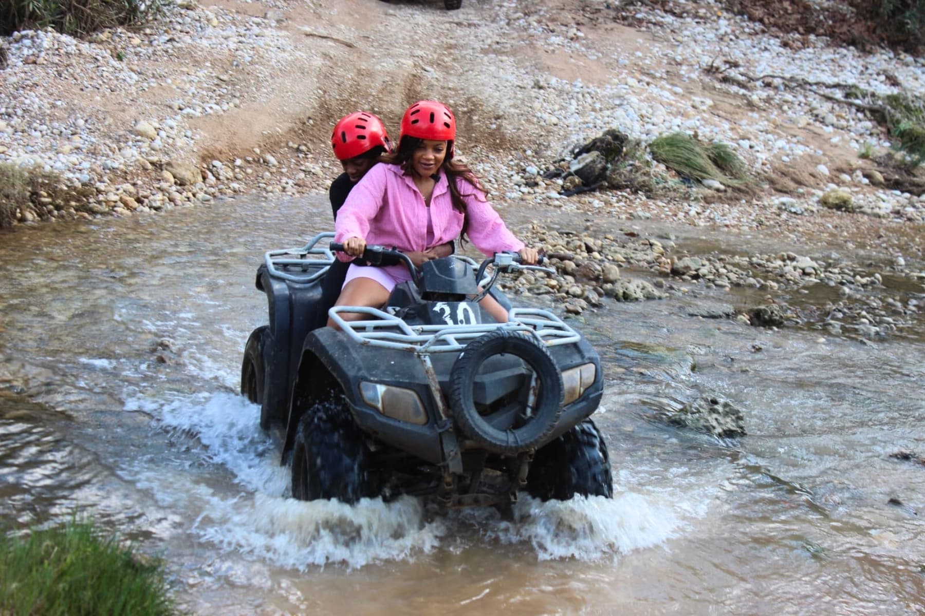 Antalya Quad Safari Tour
