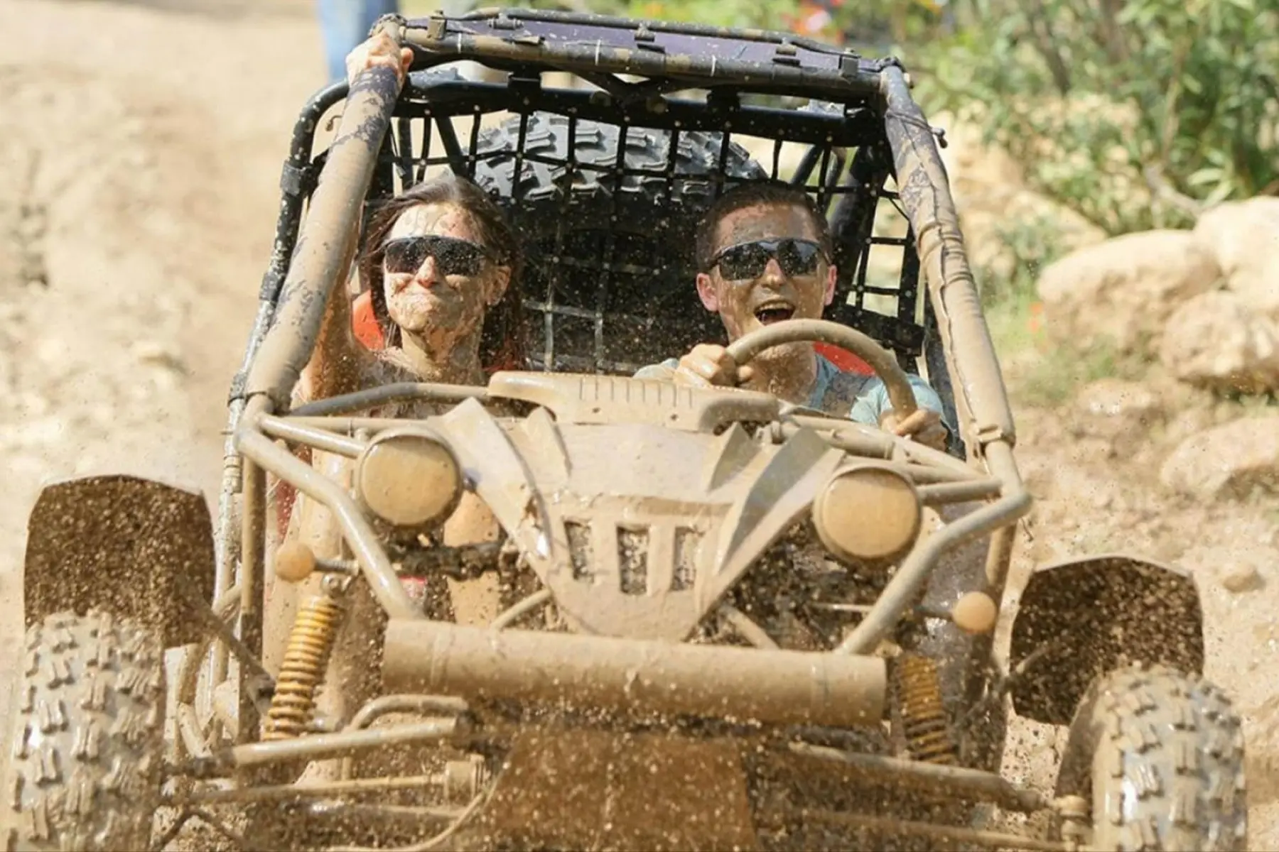 Antalya Buggy Safari Tour