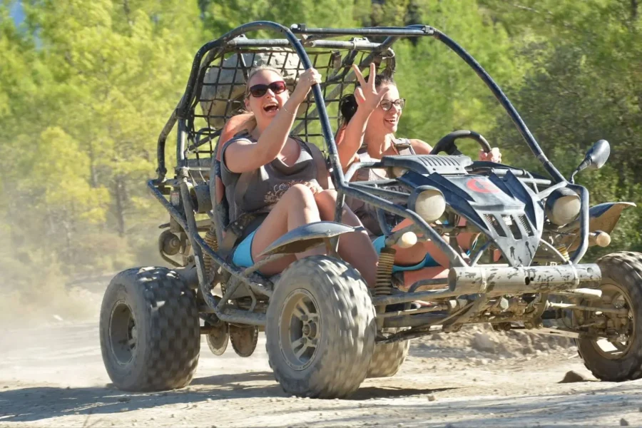 Antalya Buggy Safari Tour