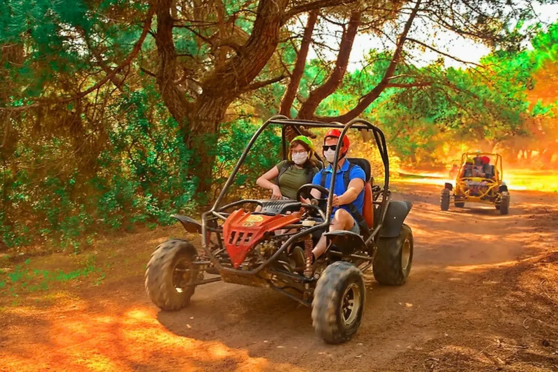 Antalya Buggy Safari Tour