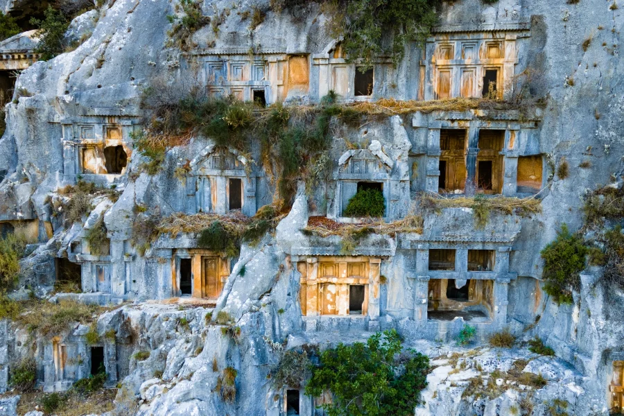 Demre Myra & Kekova Tour