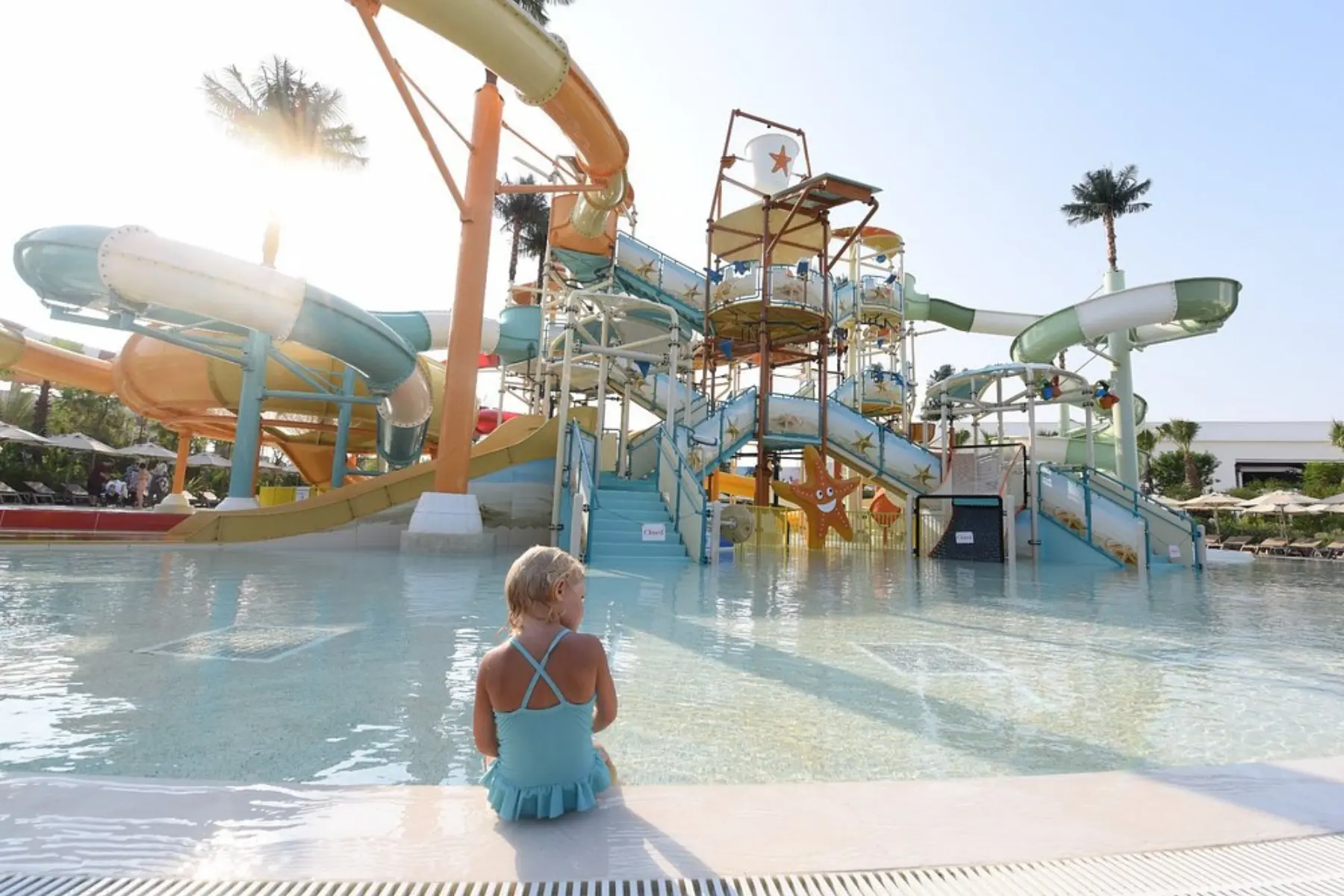 Land of Legends Theme Park Tour