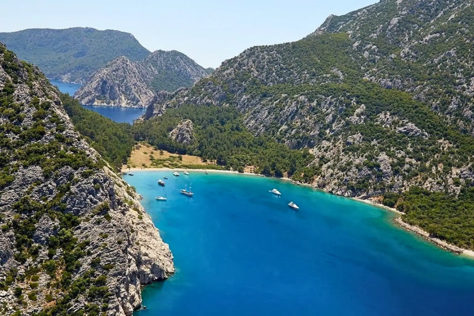 Porto Ceneviz Boat Trip