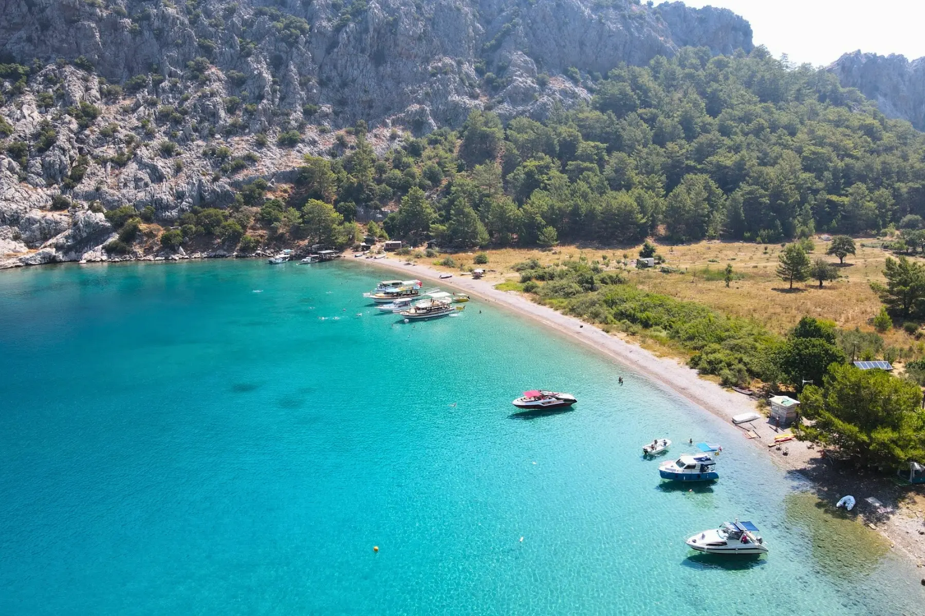 Porto Ceneviz Boat Trip