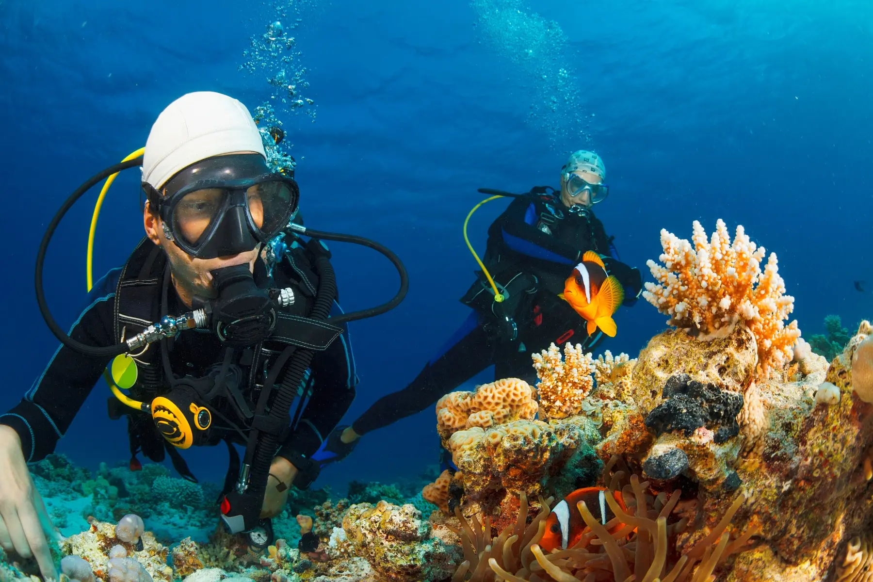 Antalya Diving Tour With Lunch