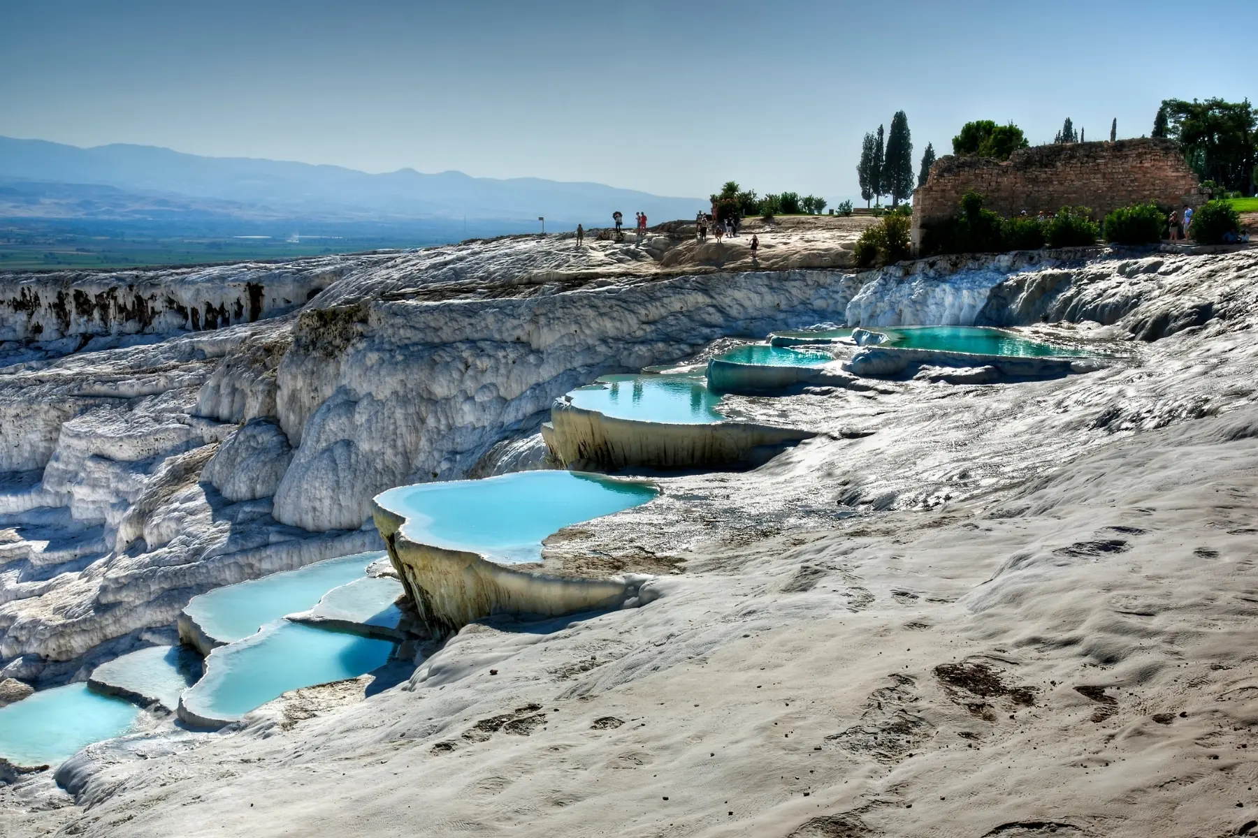 Pamukkale & Hierapolis 497