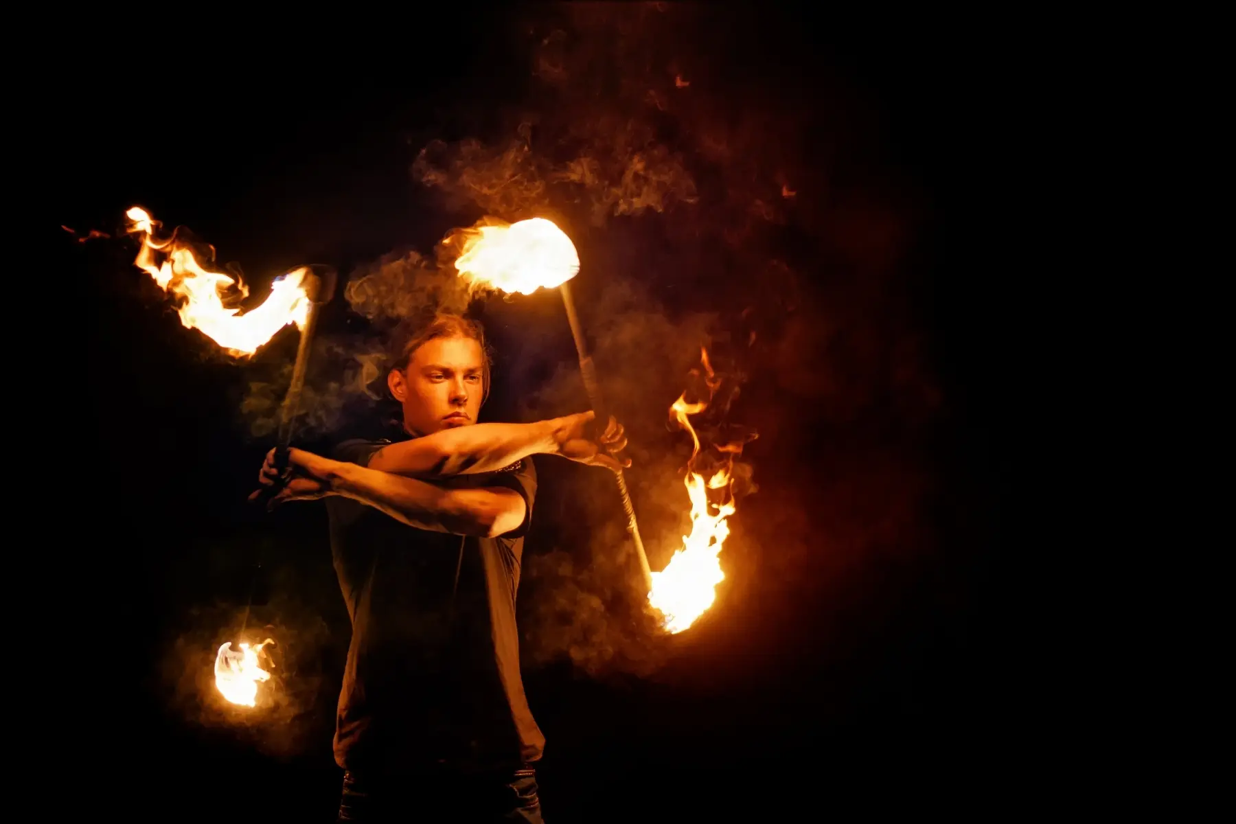 Fire of Anatolia Dance