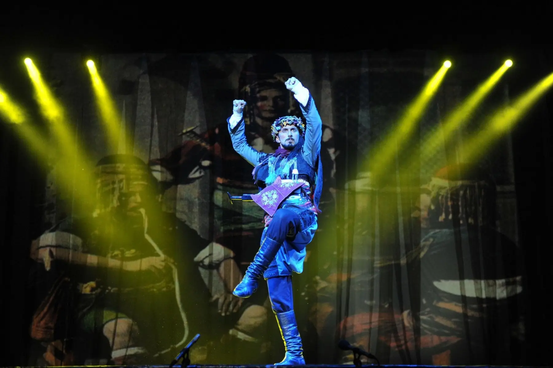 Fire of Anatolia Dance