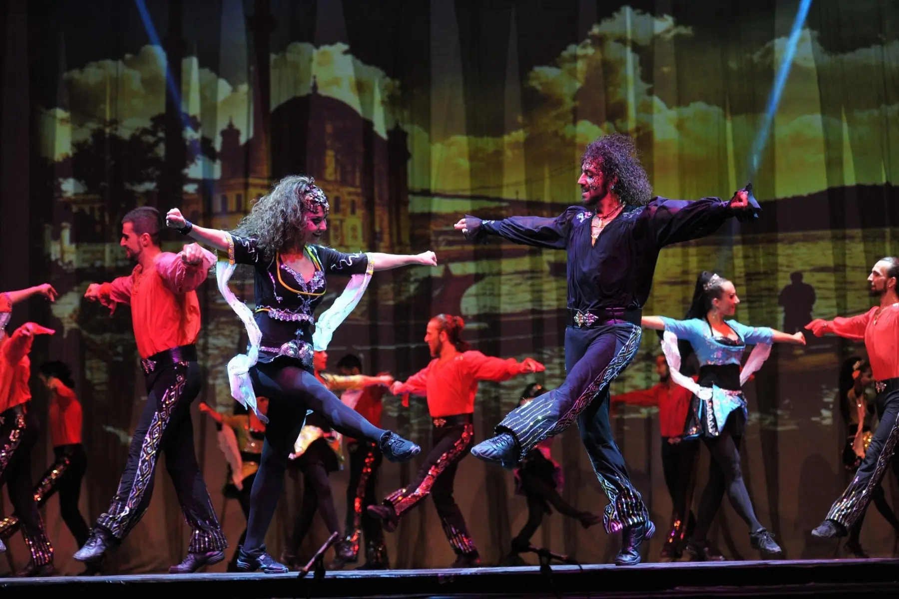 Fire of Anatolia Dance