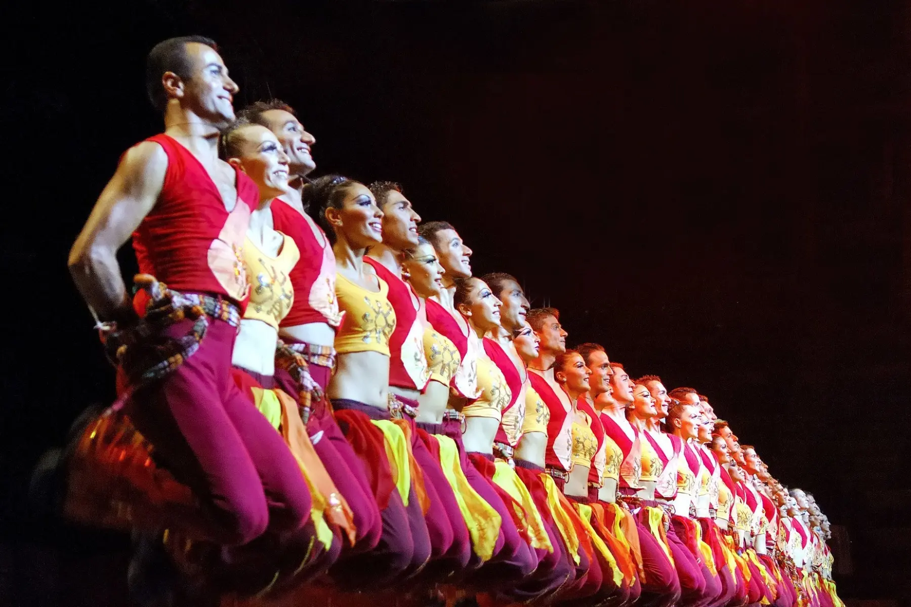 Fire of Anatolia Dance