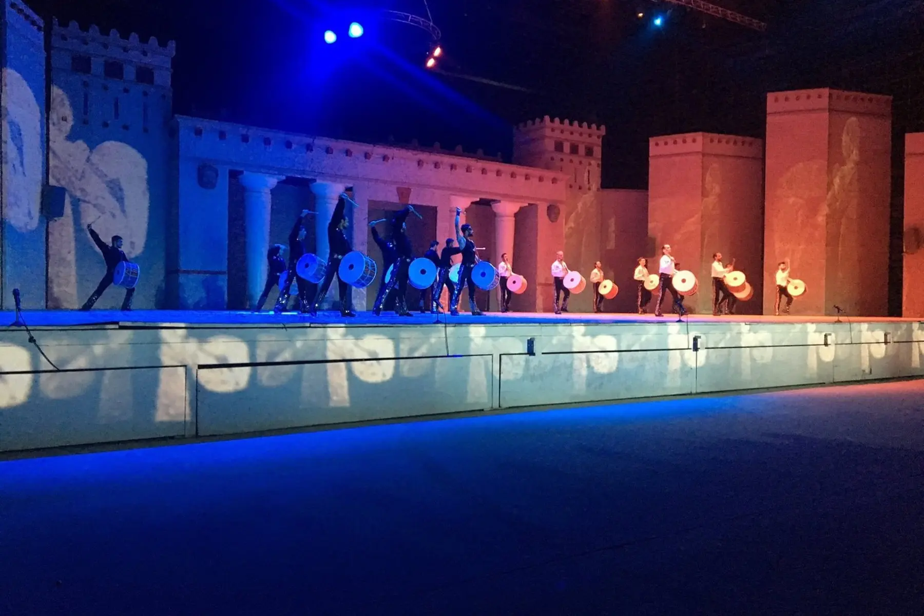 Fire of Anatolia Dance